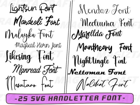 Download Handwritten Letter Font - Handwritten Collection