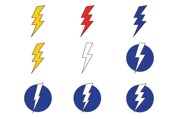 Download Lightning Logo Vector - Premium Resources