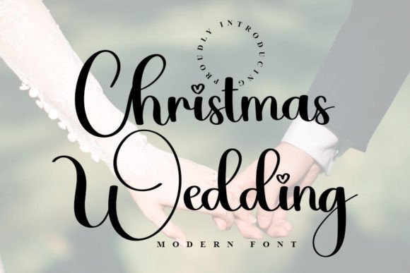 Download Christmas Wedding - Christmas Collection