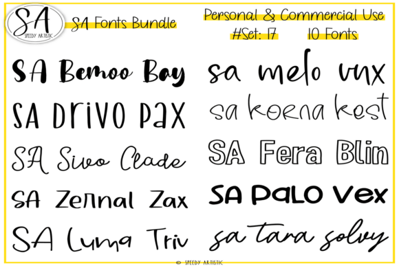 Download Script and Handwritten Bundle&nbsp; - Handwritten Collection