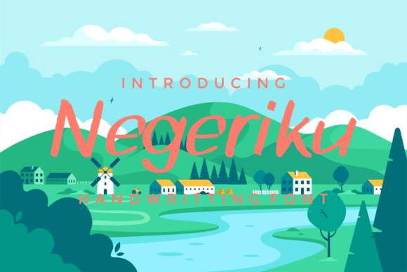 Download Negeriku - Premium Bundle