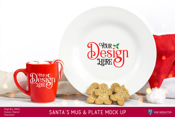 Download Christmas Mock Up - Christmas Collection