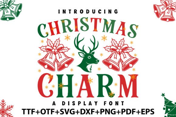 Download Christmas Charm - Christmas Collection