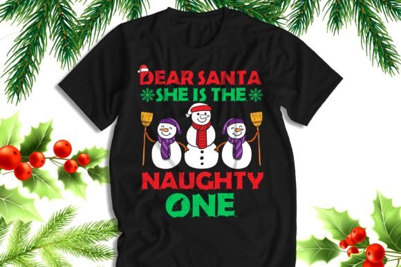 Download Merry Christmas T Shirt Design. - Christmas Collection
