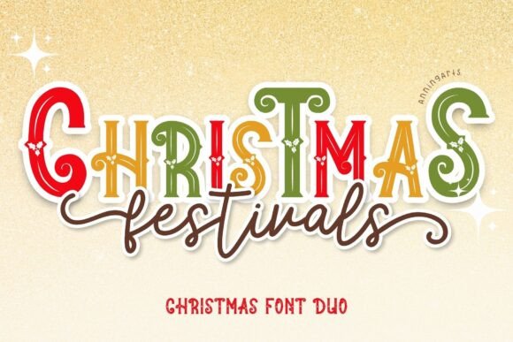 Download Christmas Festivals Duo - Christmas Collection