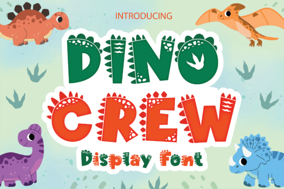 Download Dino Crew - Premium Bundle
