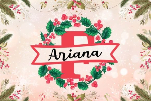 Download FREE Merry Christmas, Christmas Font - Christmas Collection
