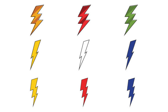Download Lightning Logo Vector - Premium Resources