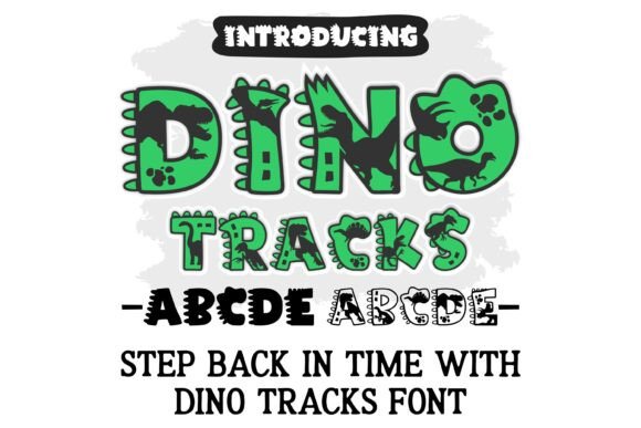 Download Dino Tracks - Dino Collection