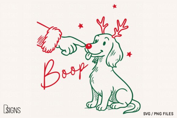 Download Christmas Svg Boop Dachshund Line Art - Christmas Collection
