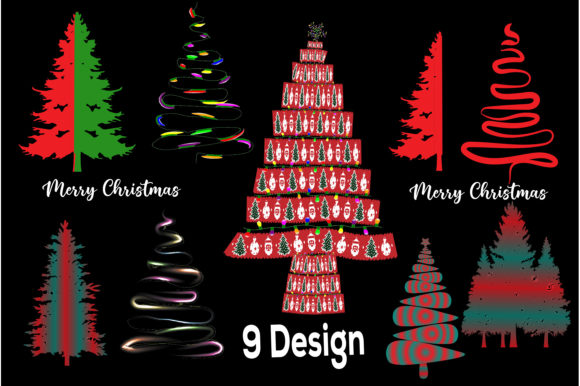 Download Christmas Tree Bundle - Christmas Collection